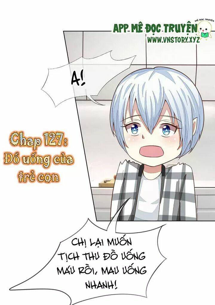 Nam Thần Ma Cà Rồng: Sủng Nhược Tiểu Lãn Thê: Chapter 127