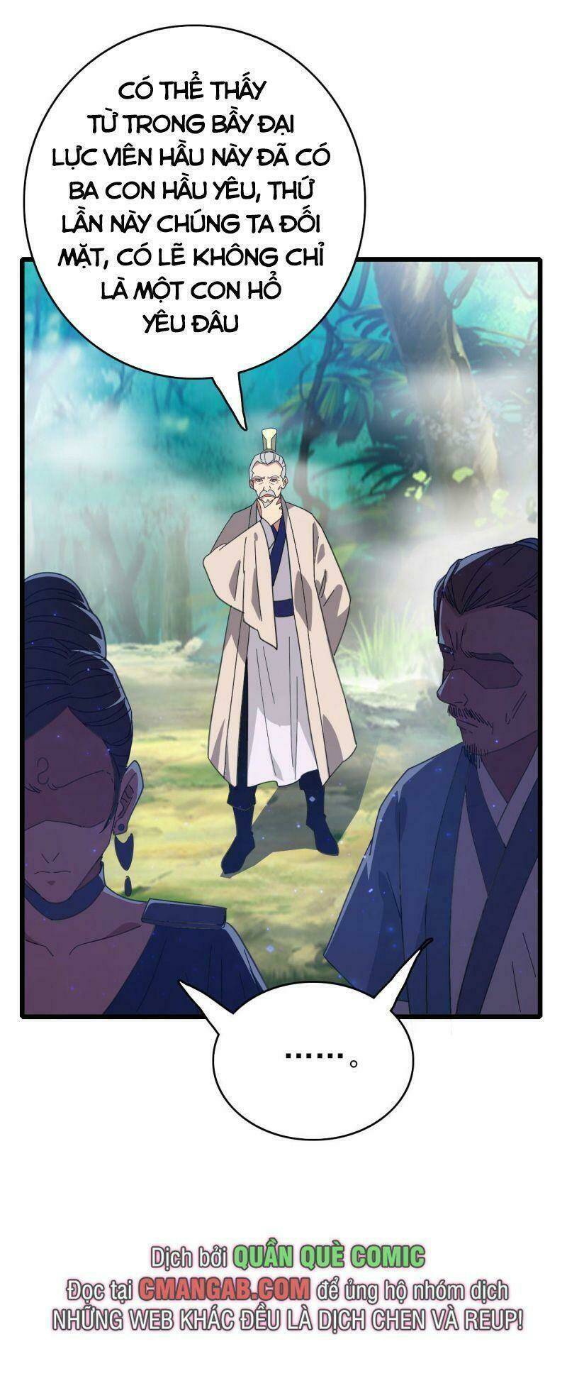 Siêu Đạo Thần Thuật: Chapter 95