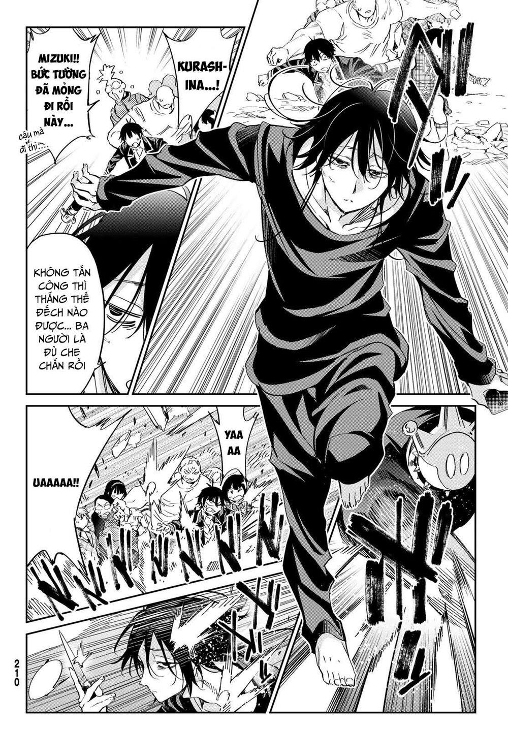 Real Account Ii: Chapter 178