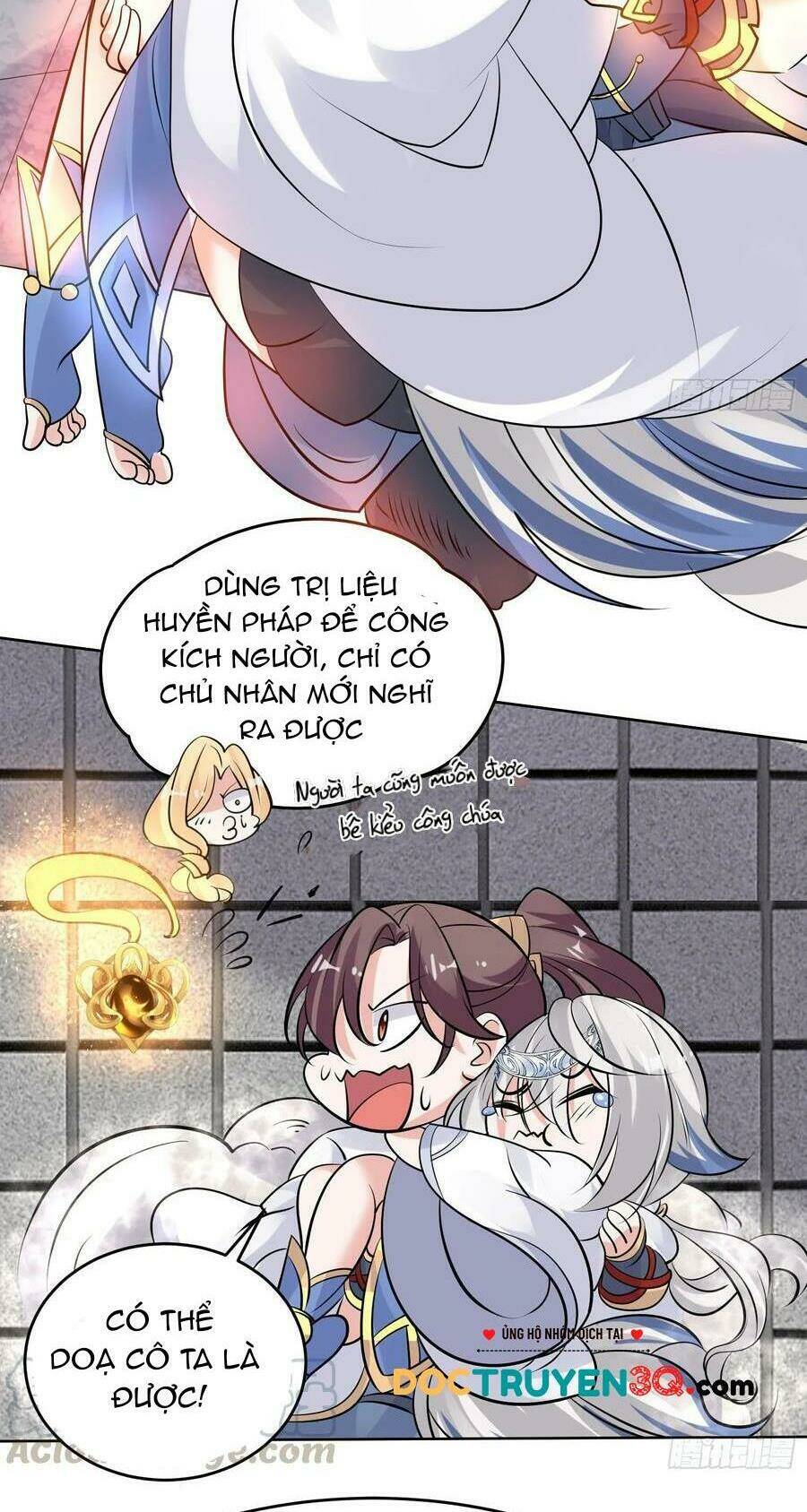 Giáng Thần Chiến Ký: Chapter 100