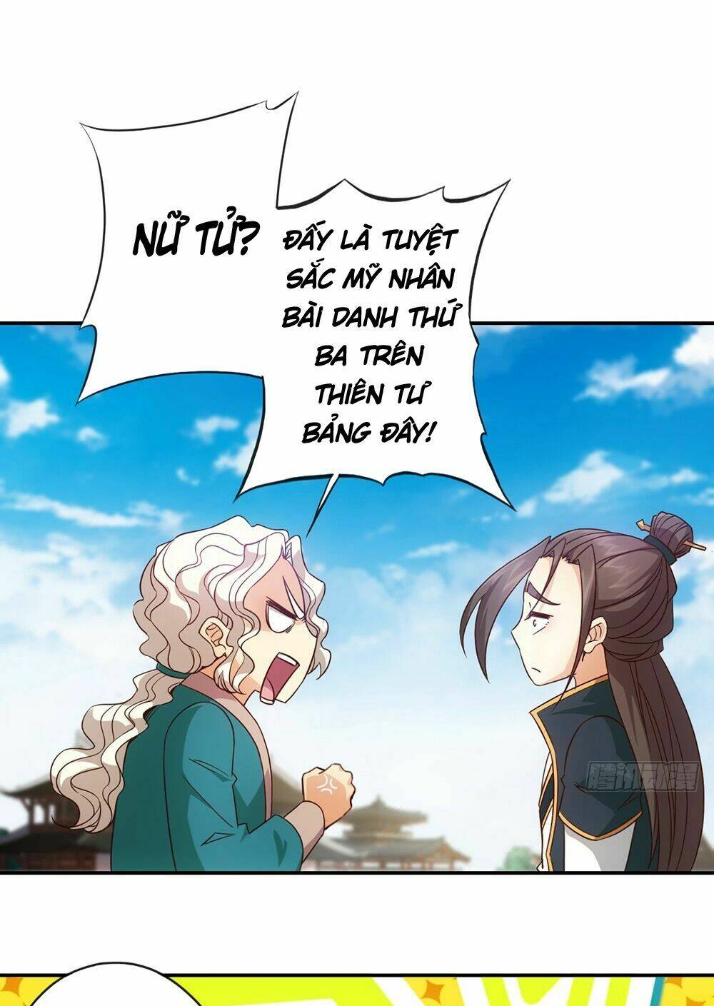 Hồng Thiên Thần Tôn: Chapter 7