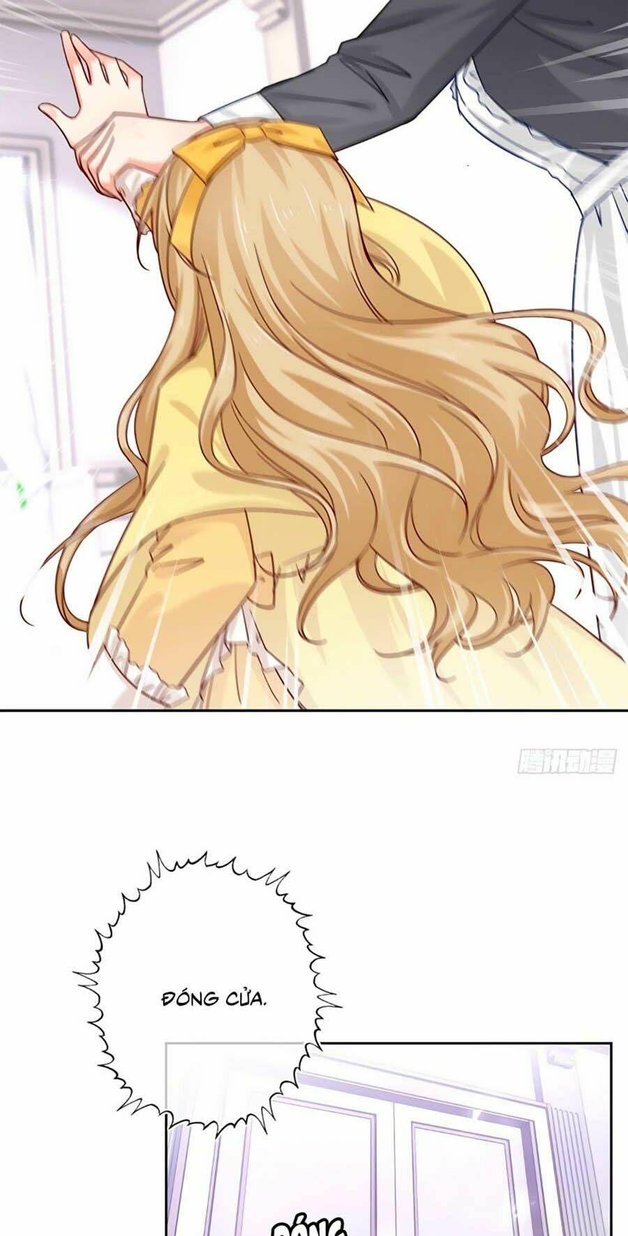 Nữ Hoàng Đầu Tiên Của Đế Quốc: Chapter 8