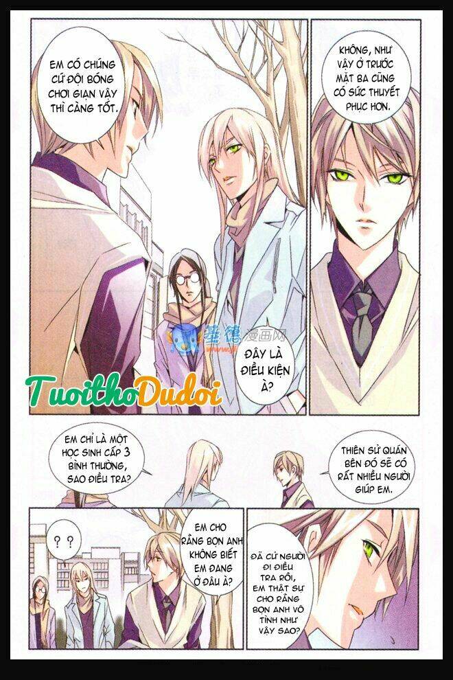 Lớp Trưởng Đại Nhân: Chapter 67