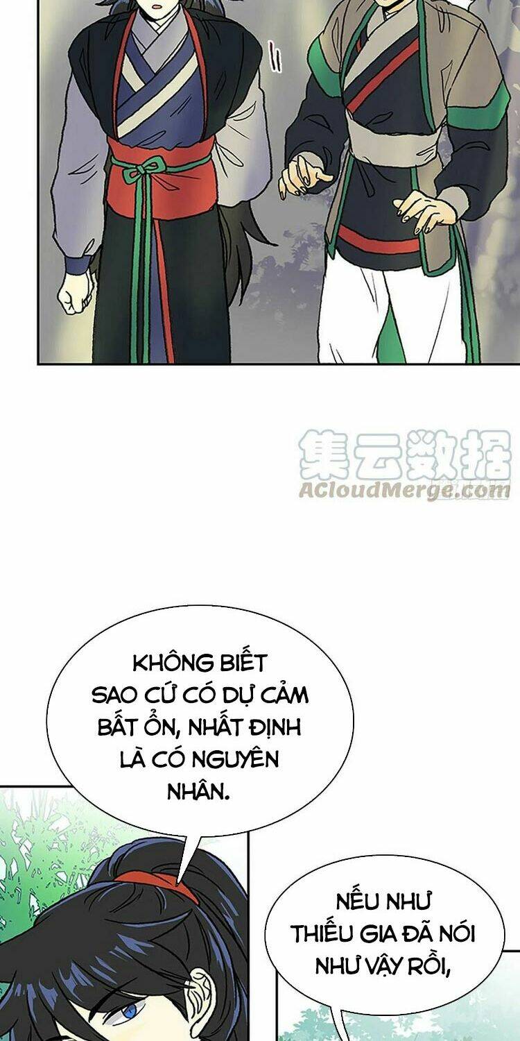 Học Sĩ Tái Sinh: Chapter 147.5