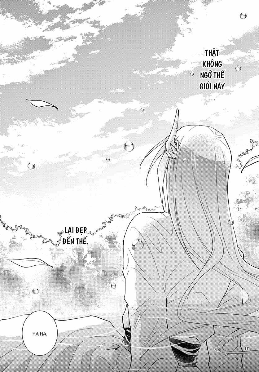 Cô Dâu Của Thuỷ Thần: Chapter 41
