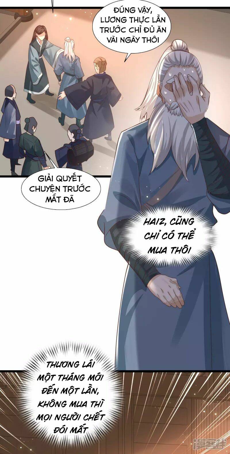 Khoa Kỹ Đại Tiên Tông: Chapter 9