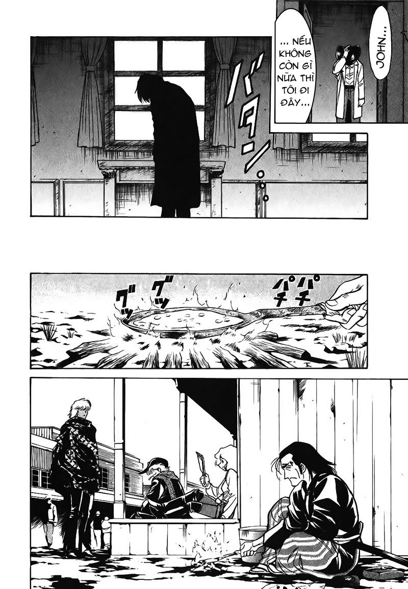 Red Living On The Edge: Chapter 73