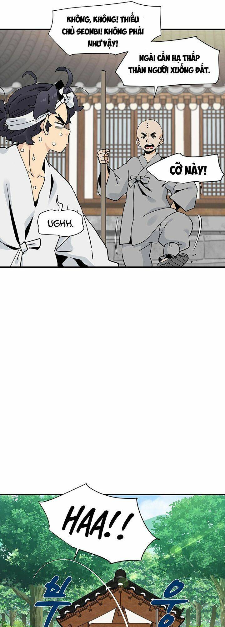 Hồi Ký Của Huyền Thoại Học Giả: Chapter 6