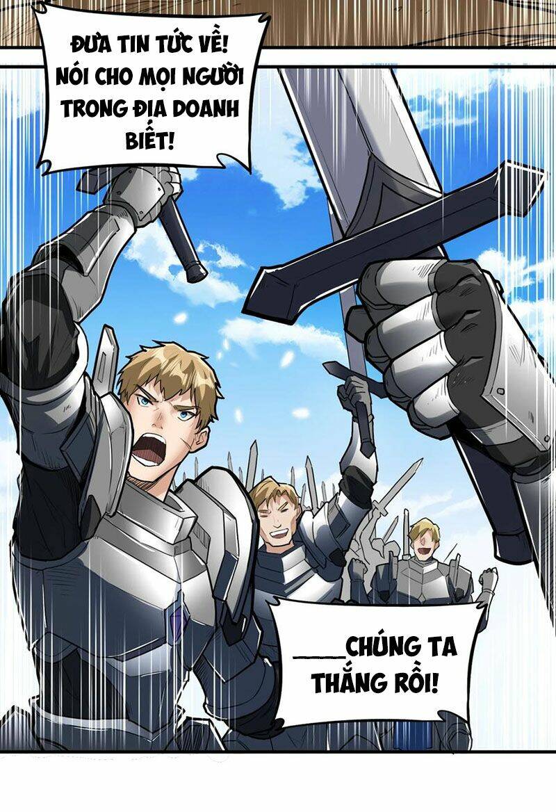 Lê Minh Chi Kiếm: Chapter 46