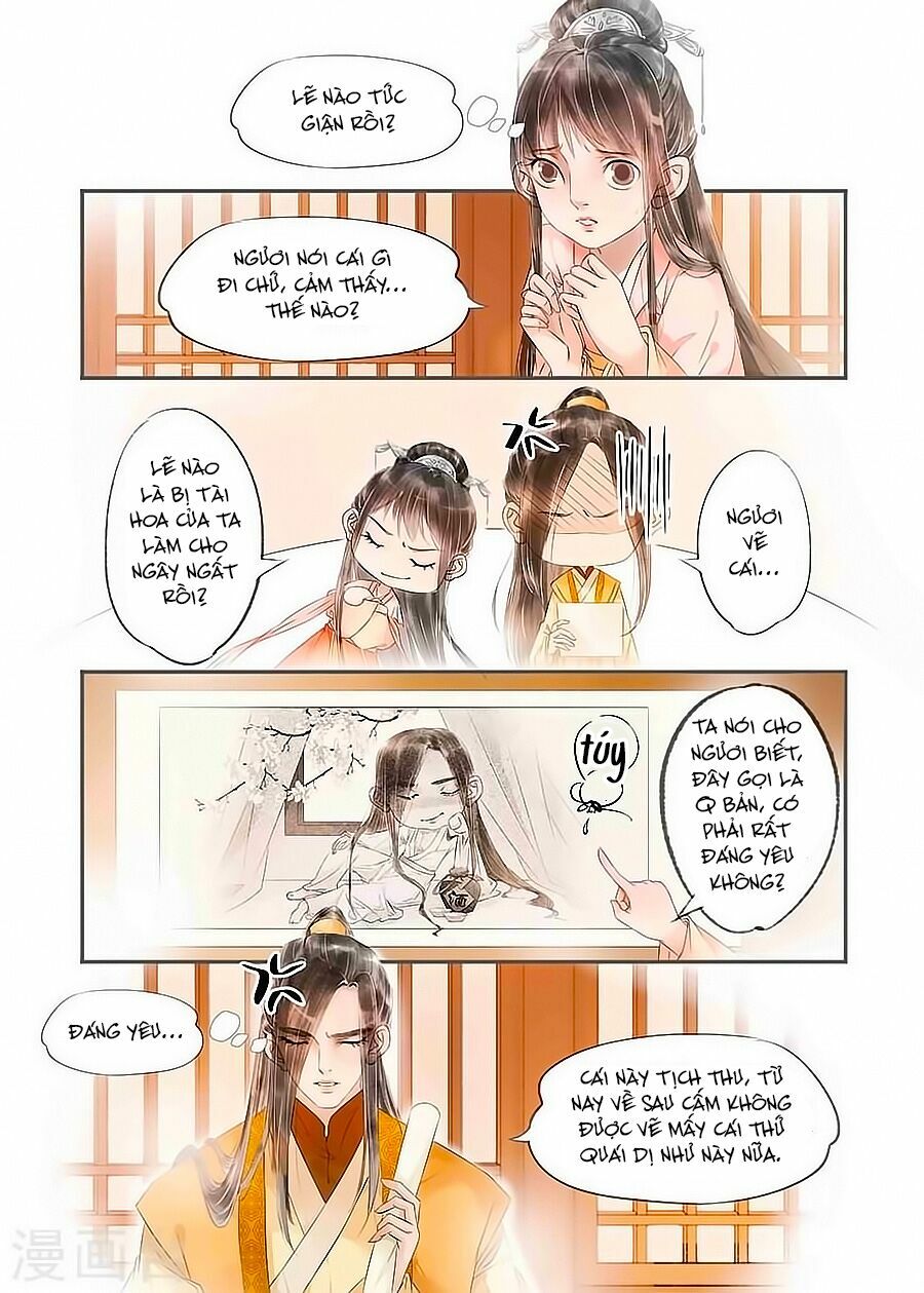 Nhà Ta Có Tiểu Thiếp: Chapter 74