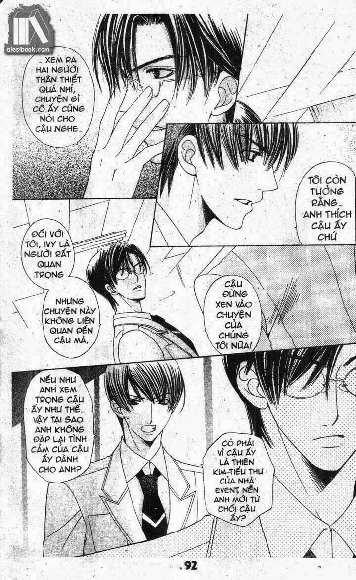Vị Nữ Thần Cuối Cùng - Ultimate Venus: Chapter 15