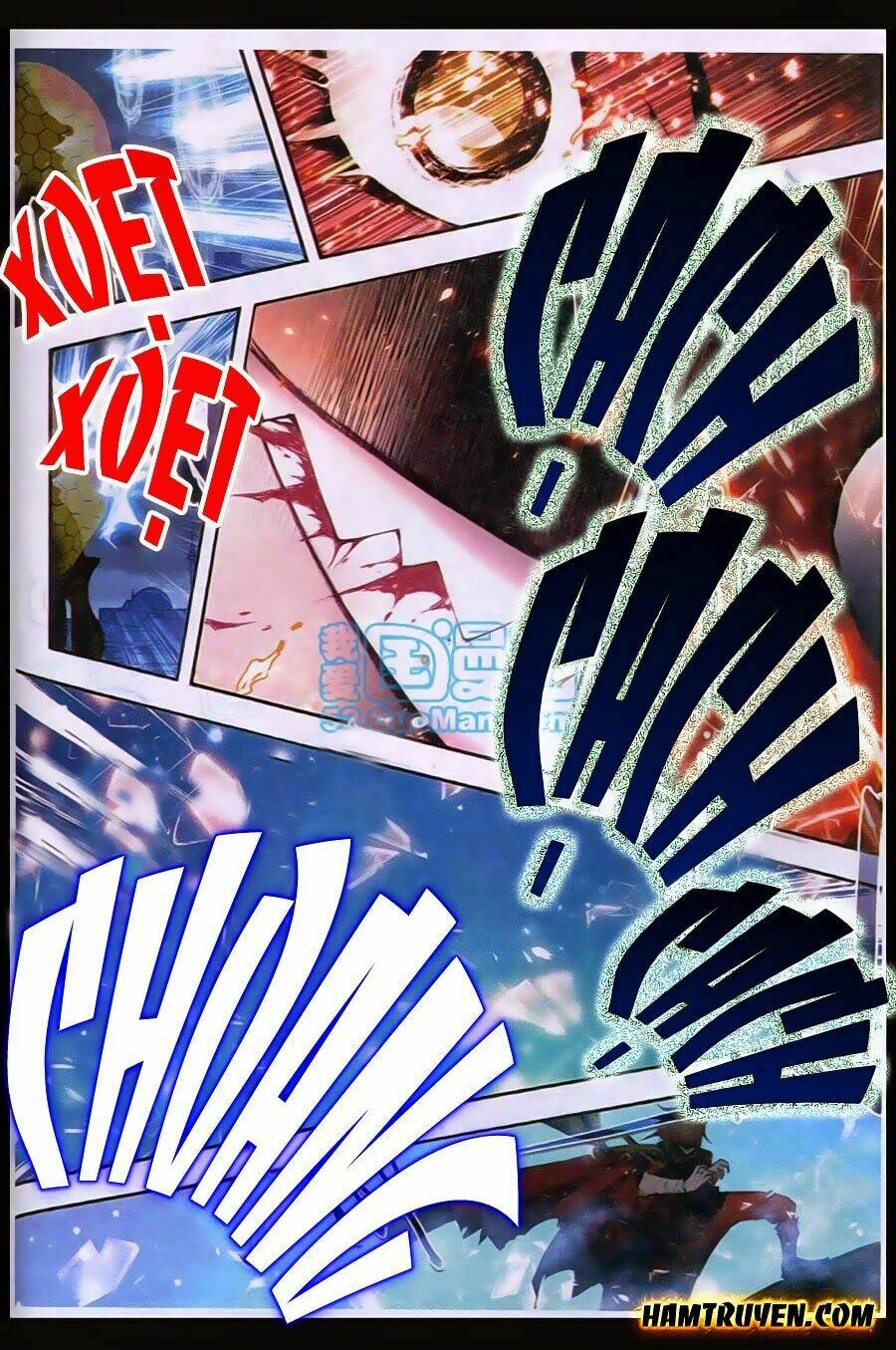 Thăng Long Đạo: Chapter 11