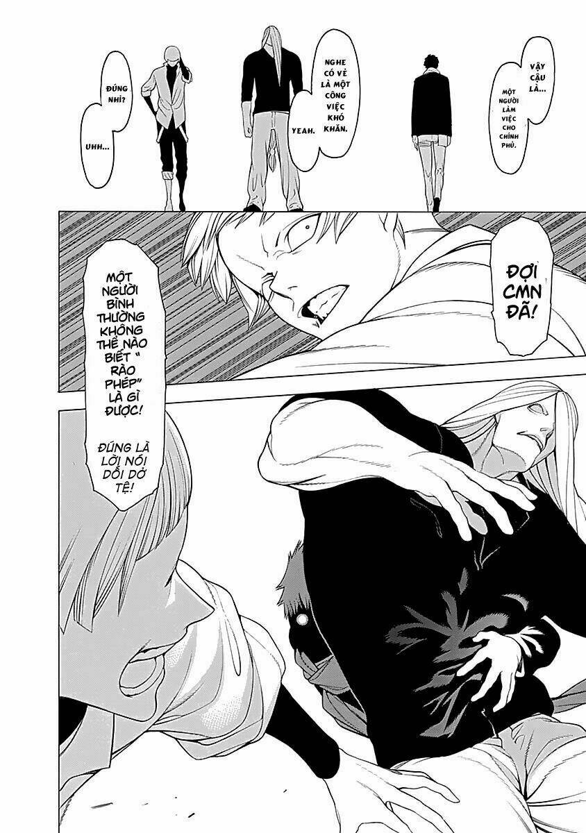 Mononogatari: Chapter 9
