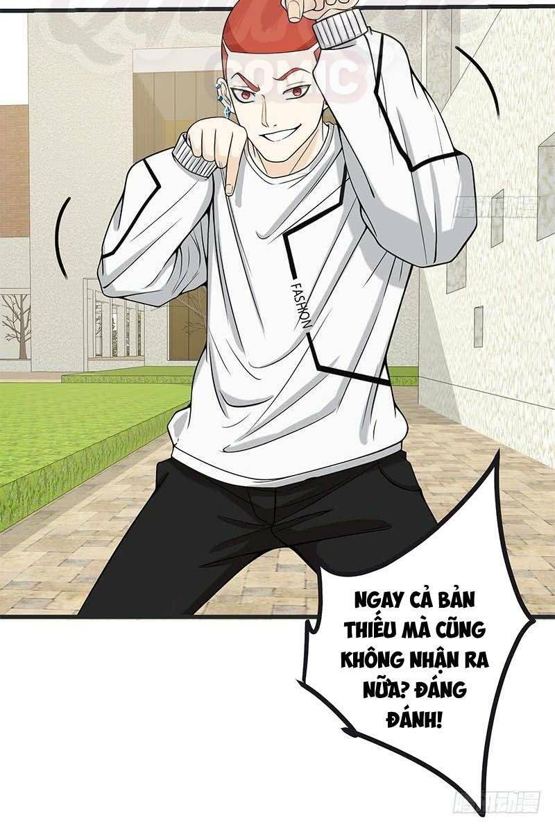 Hệ Thống Vận Khí Mạnh Nhất: Chapter 4