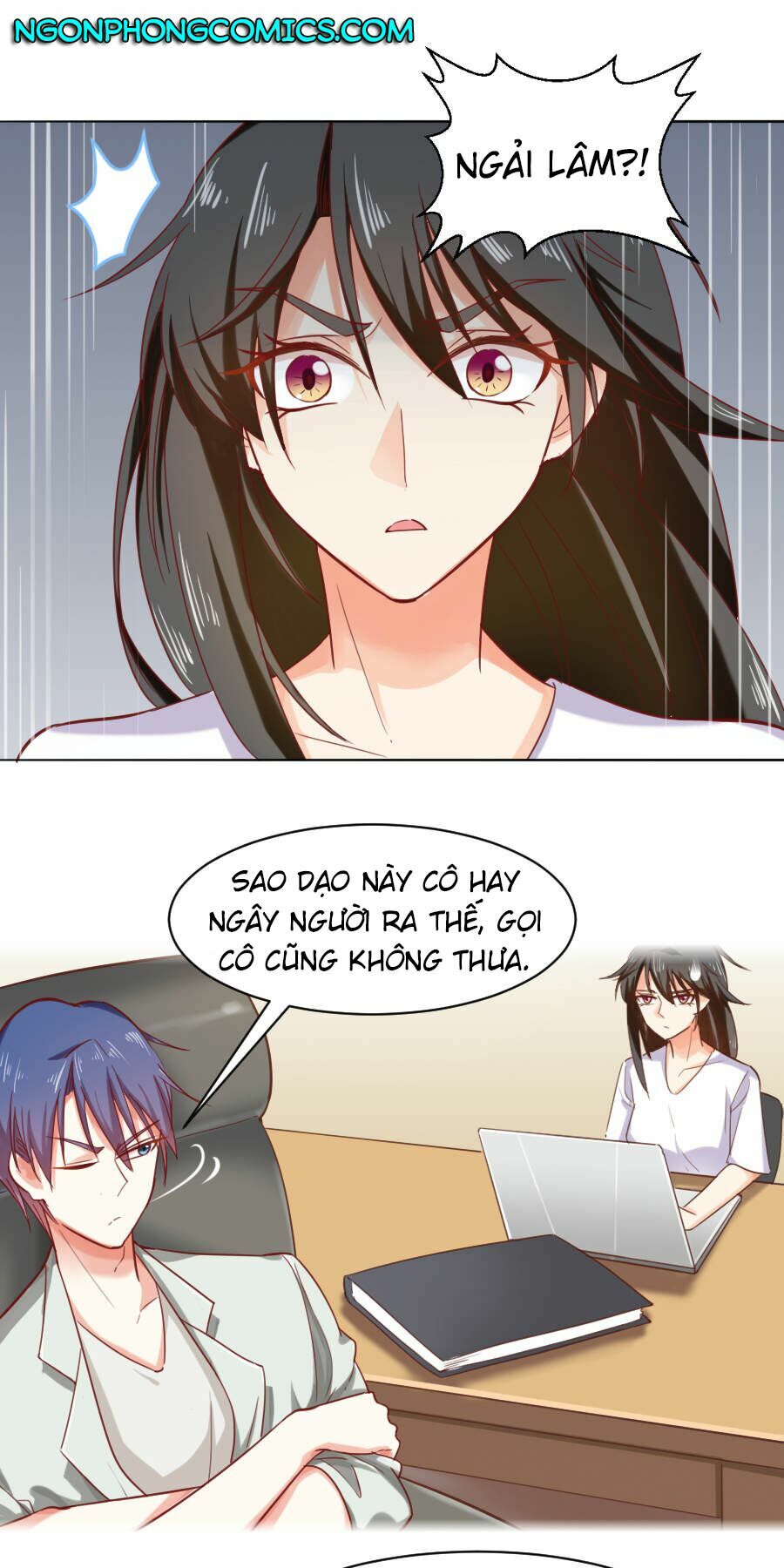 Hướng Tâm Dẫn Lực: Chapter 32