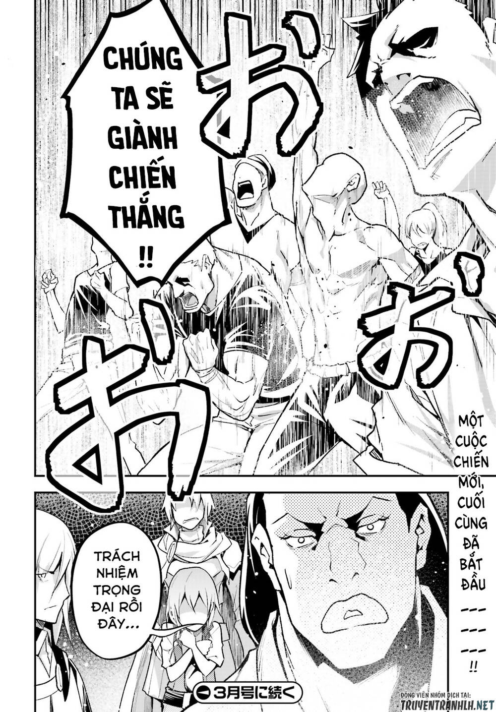 Thường Dân Cấp 999: Chapter 46