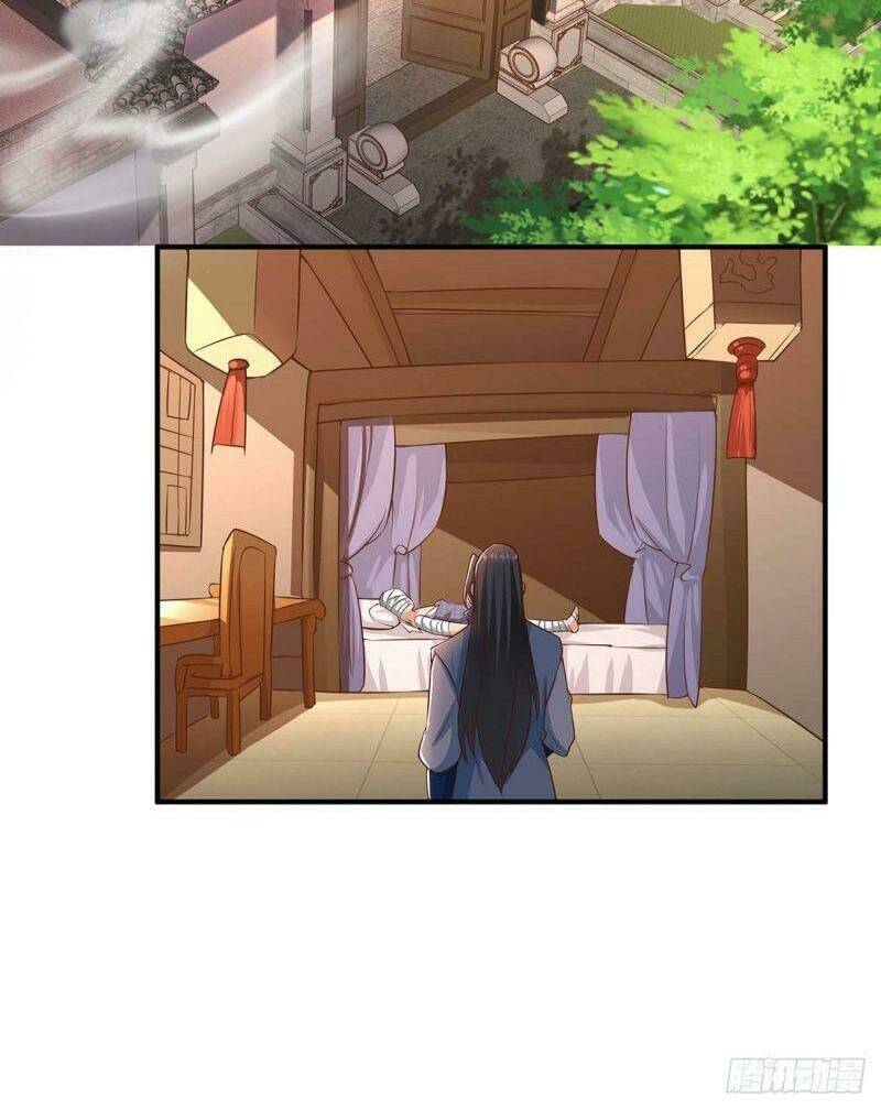 Siêu Cấp Thôn Phệ Hệ Thống: Chapter 7