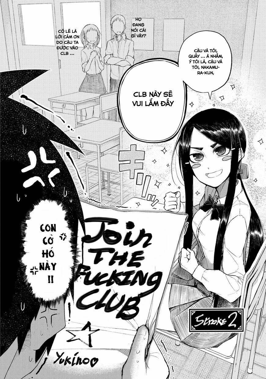 Yuki To Sumi: Chapter 2