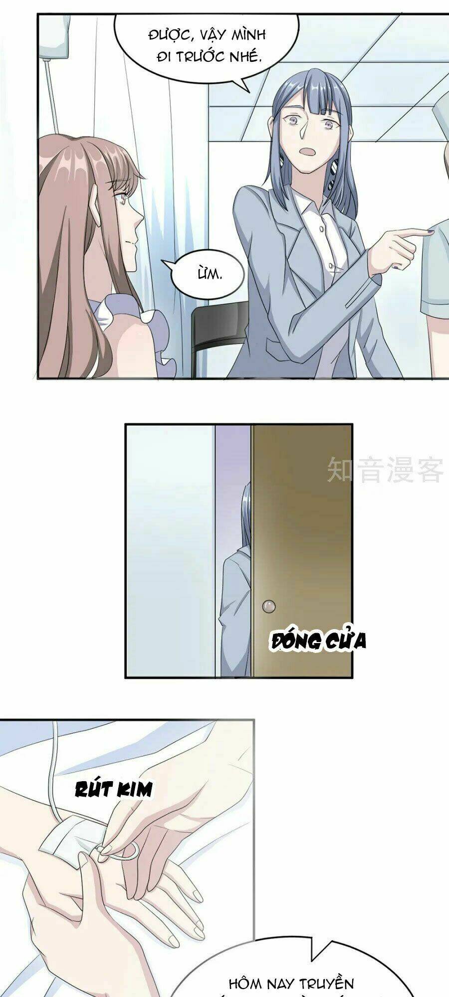 Mạc Thiếu Bức Hôn: Vợ Mới Khó Chống Đỡ: Chapter 28