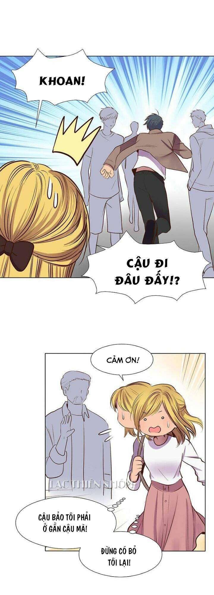 Bí Mật Sâu Sắc Nhất Của Tôi: Chapter 35