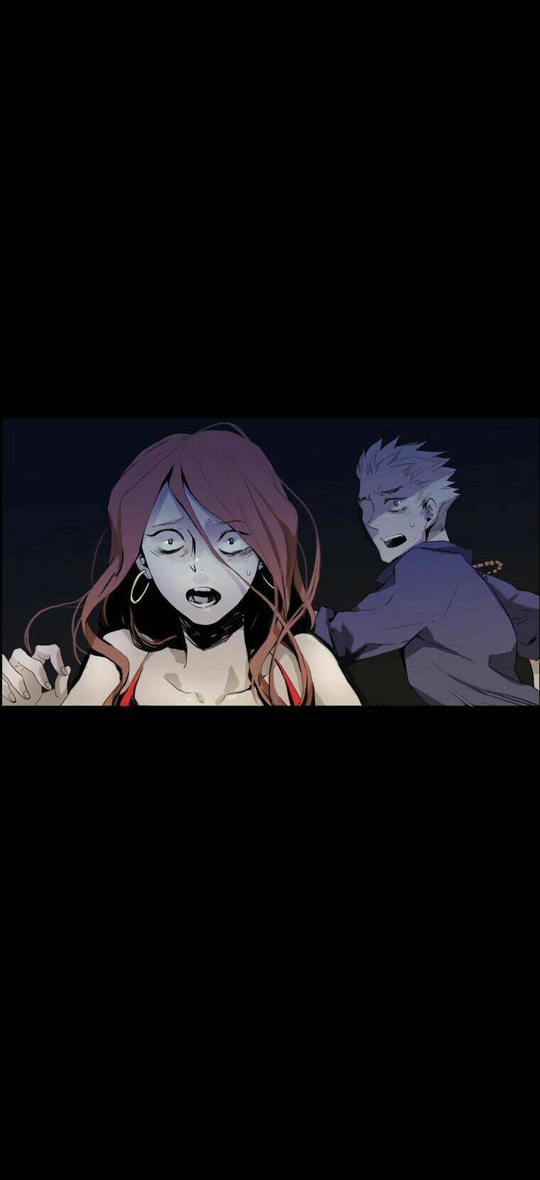 American Ghost Jack: Chapter 1