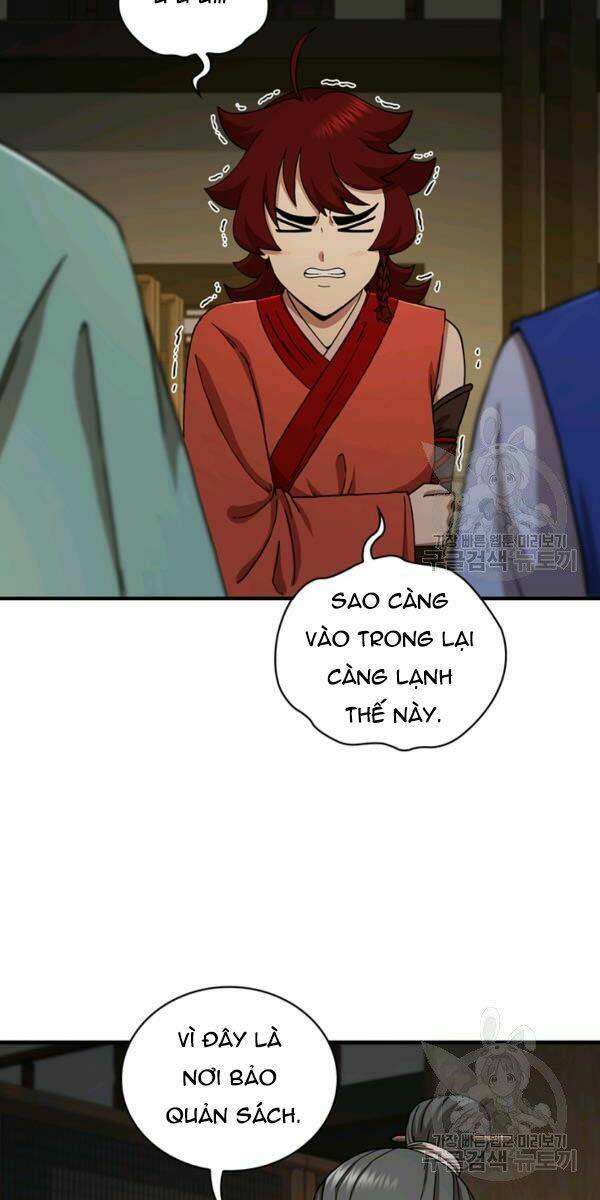 Thân Thủ Đệ Nhất Kiếm: Chapter 63