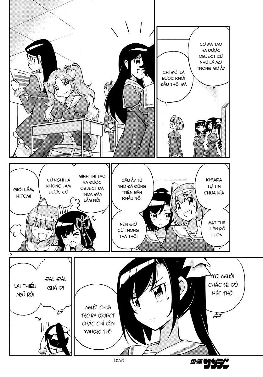 King Of Idols: Chapter 15