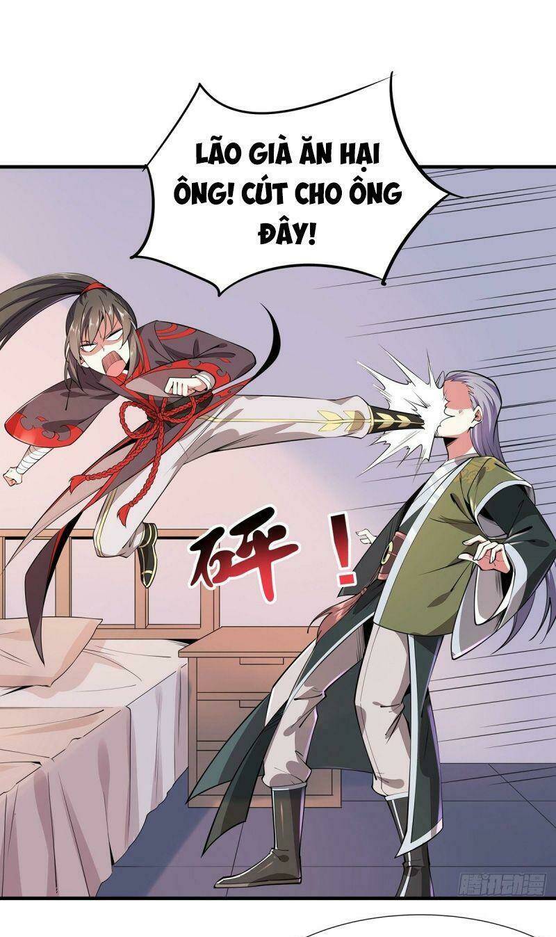 Lực Bạt Sơn Hà Hề Tử Đường: Chapter 6