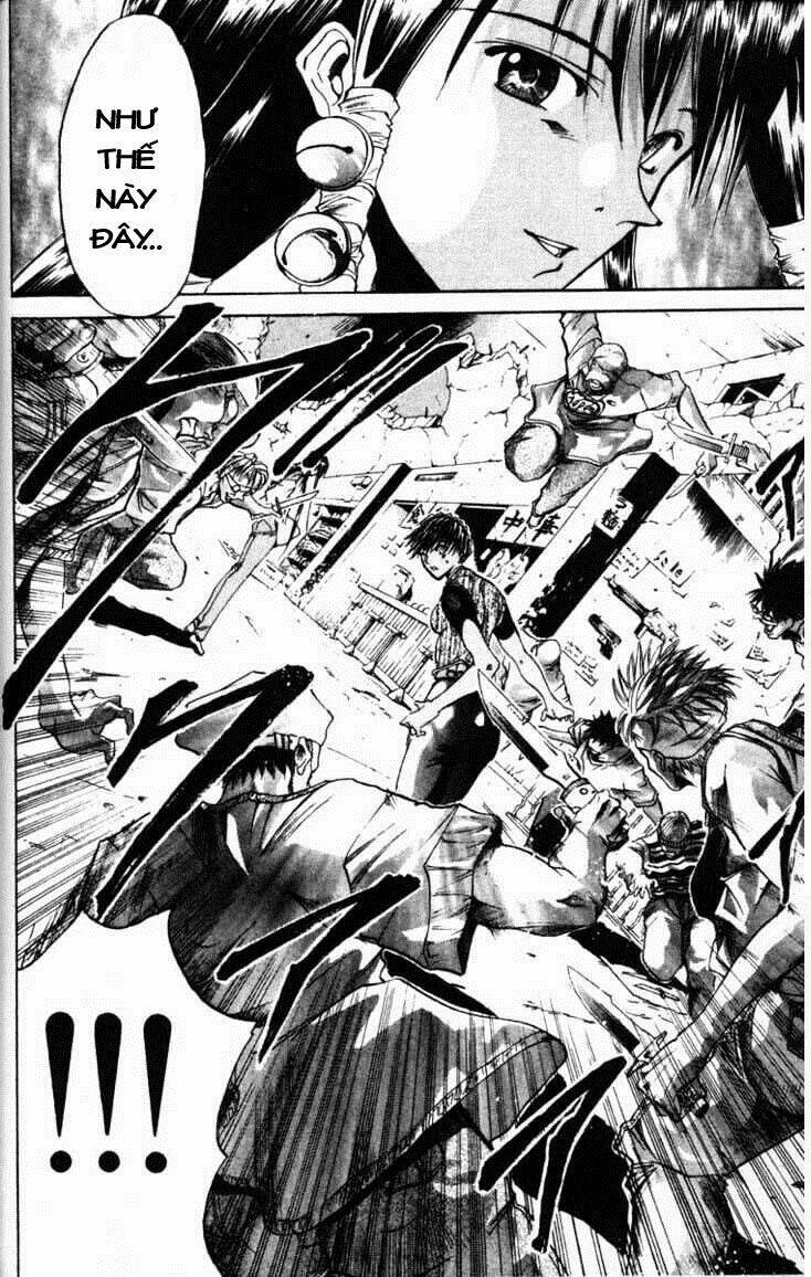 Get Backers: Chapter 42