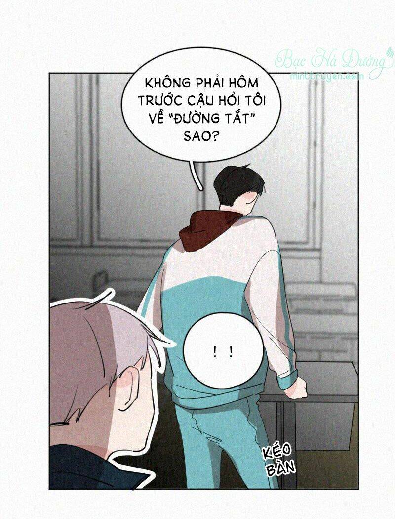 Câu Chuyện Về Cậu Và Tôi: Chapter 42