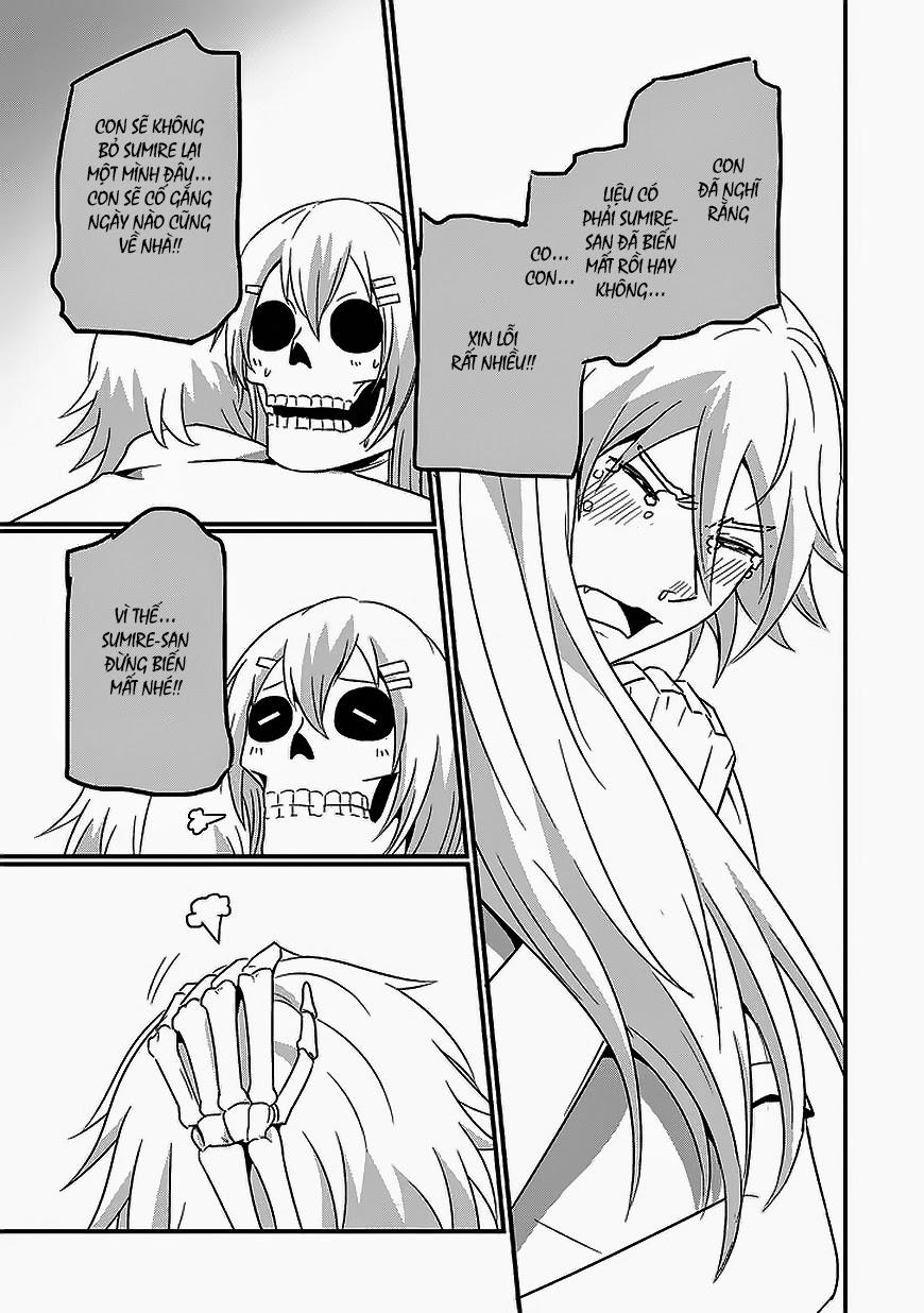 Thú Nuôi Của Tôi Là Satan: Chapter 11