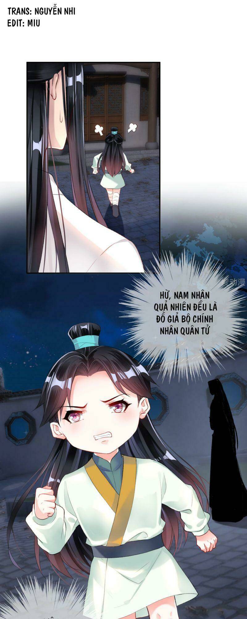 Vương Gia, Áo Lót Của Ngươi Rơi Mất Rồi: Chapter 15