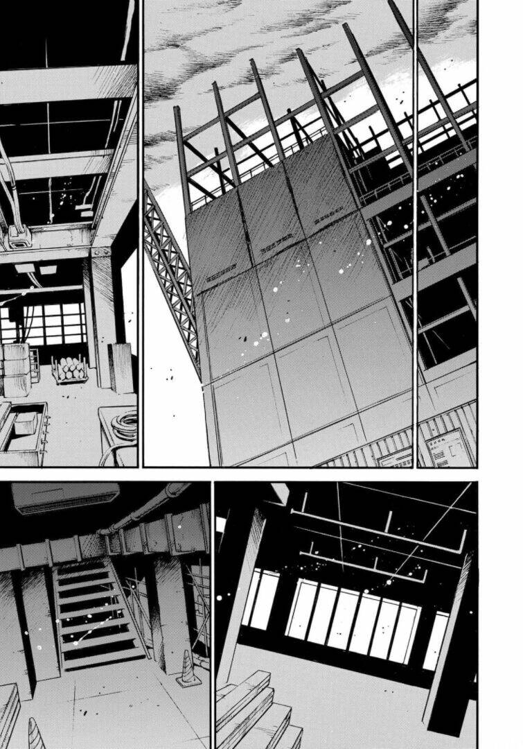 Hòn Đảo Nổi Trên Vũng Nước Bùn: Chapter 23.2