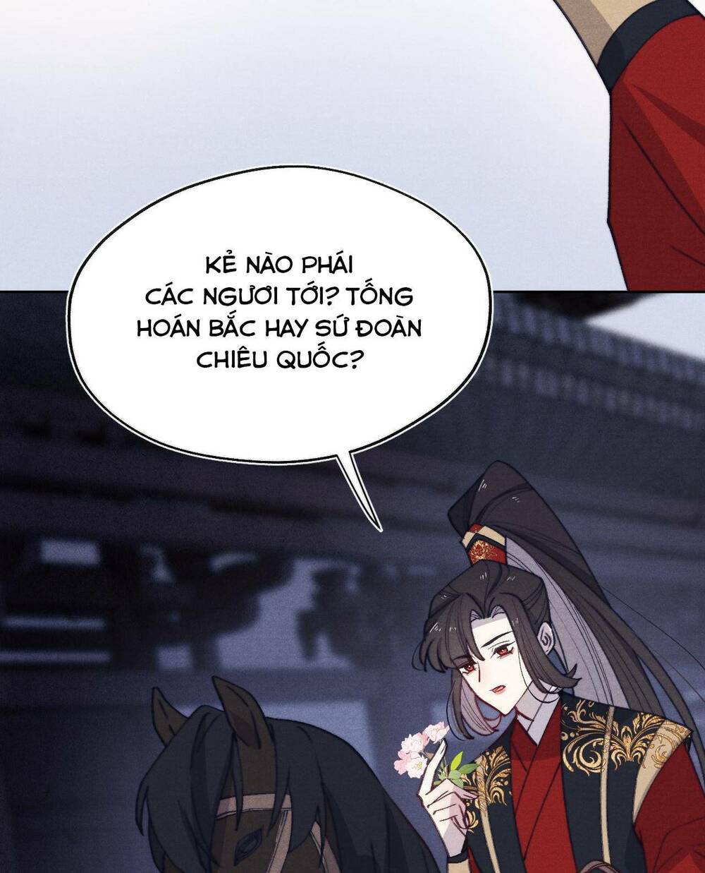 Quân Nhan Tựa Hoa Đào: Chapter 40