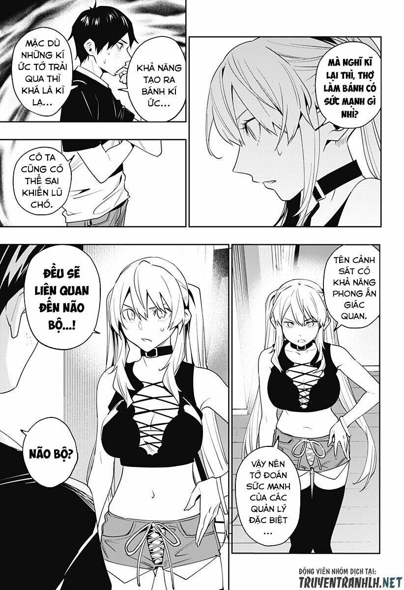 Koi Goku No Toshi: Chapter 34