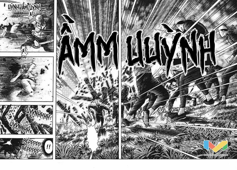 Hoàng Phi Hồng Phần 2: Chapter 13