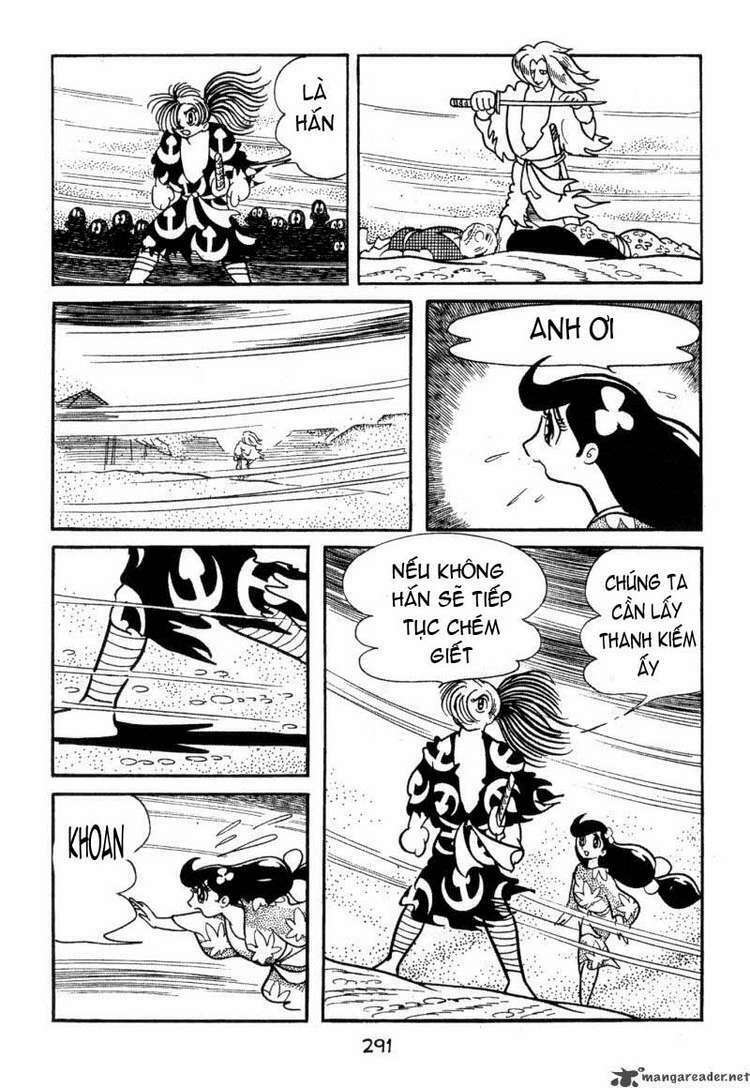 Dororo: Chapter 11