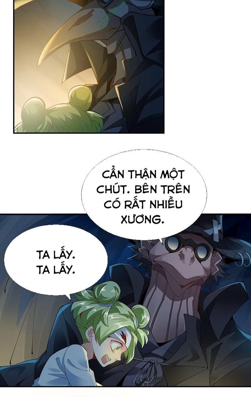 Thần Thương Dị Yêu Lục: Chapter 20