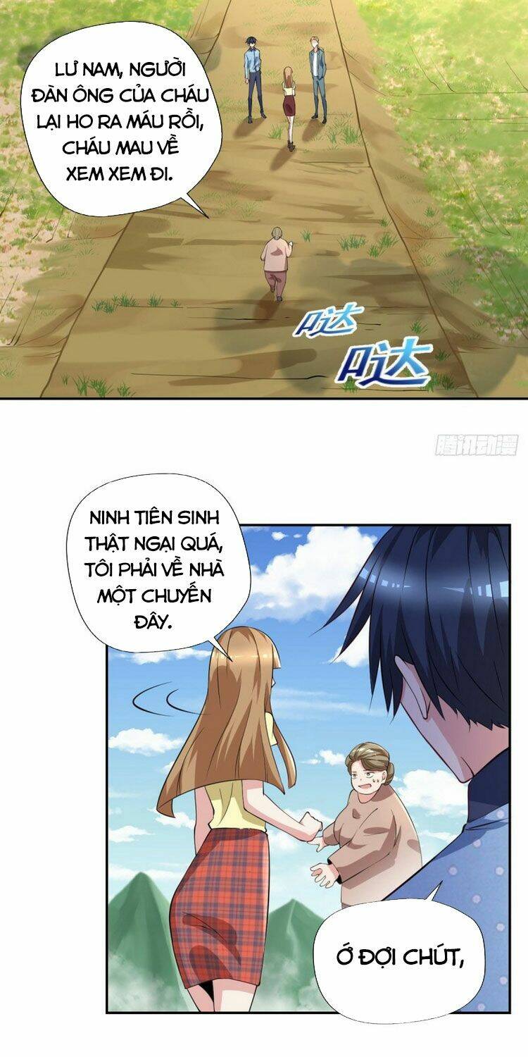 Mở Phòng Khám Tu Tiên: Chapter 93