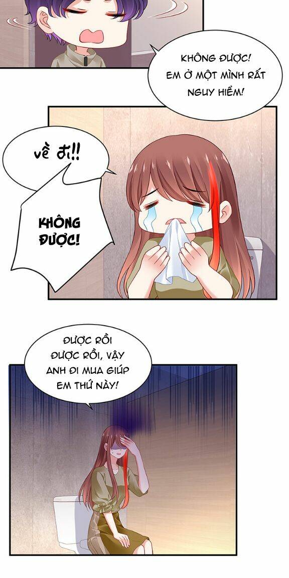 Bạn Trai 1/4 Của Tôi: Chapter 49