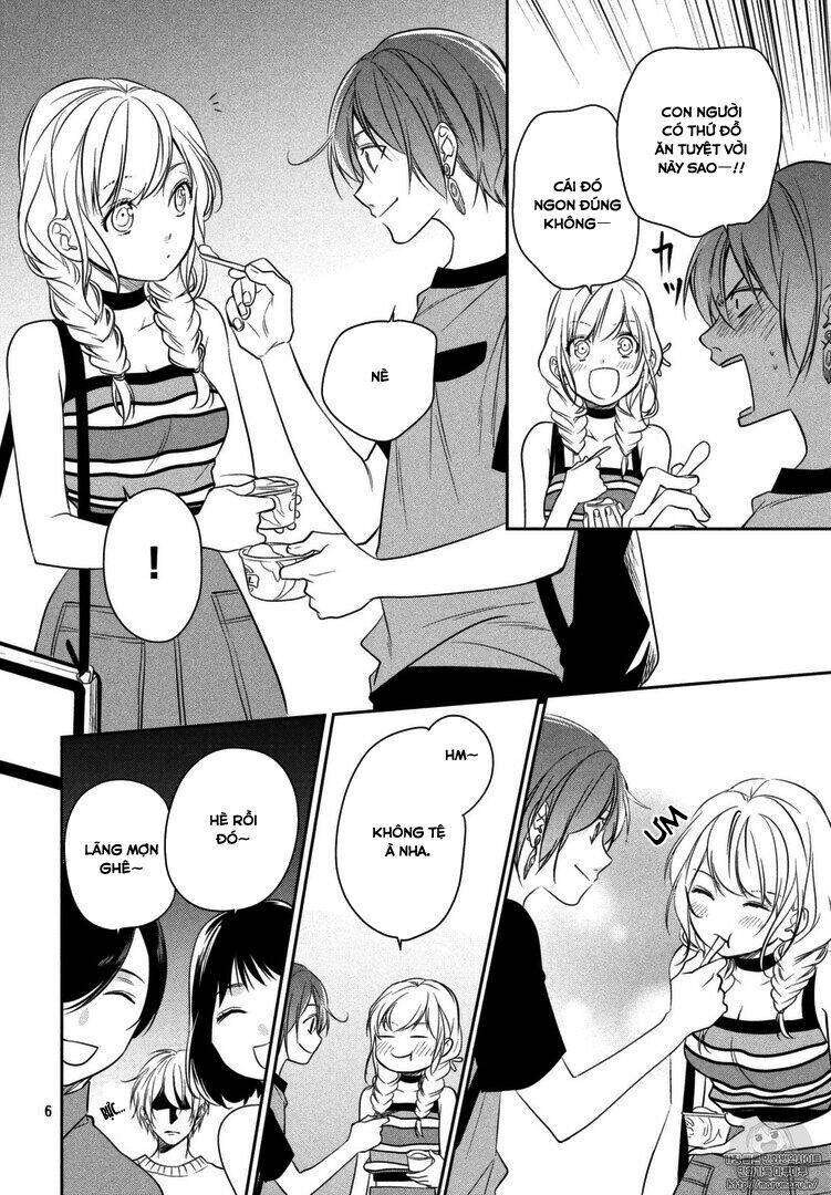 Mermaid Boys: Chapter 12