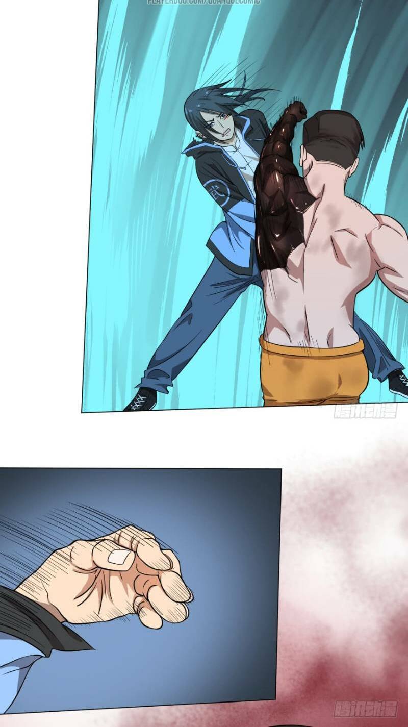 Danh Sách Kẻ Phản Diện: Chapter 48