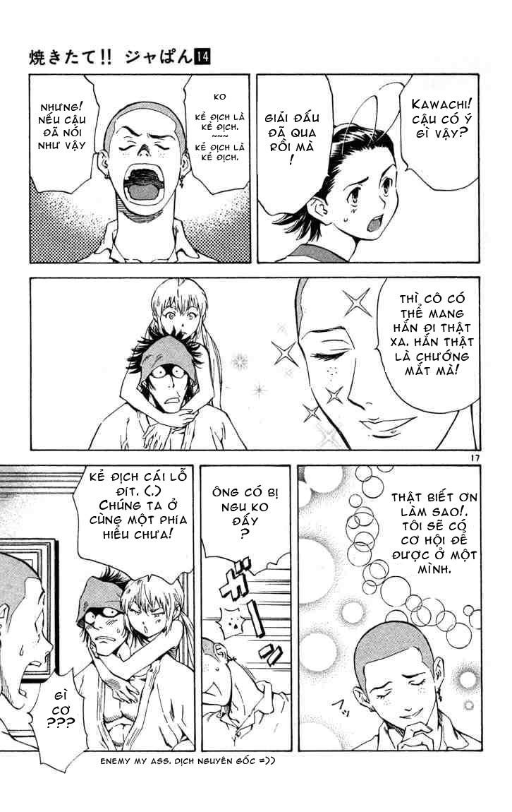 Vua Bánh Mì: Chapter 123