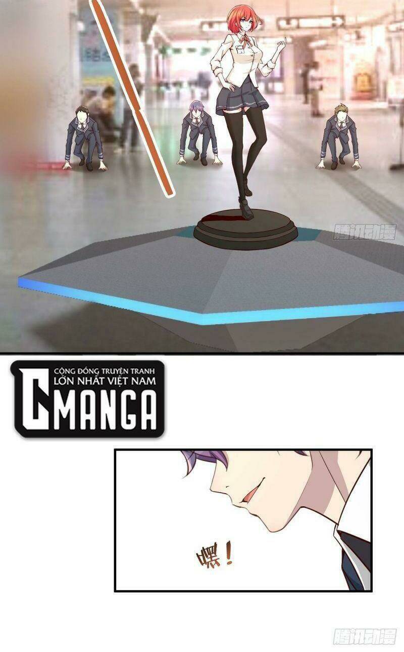 Thiên Tứ Thức Tỉnh: Chapter 42