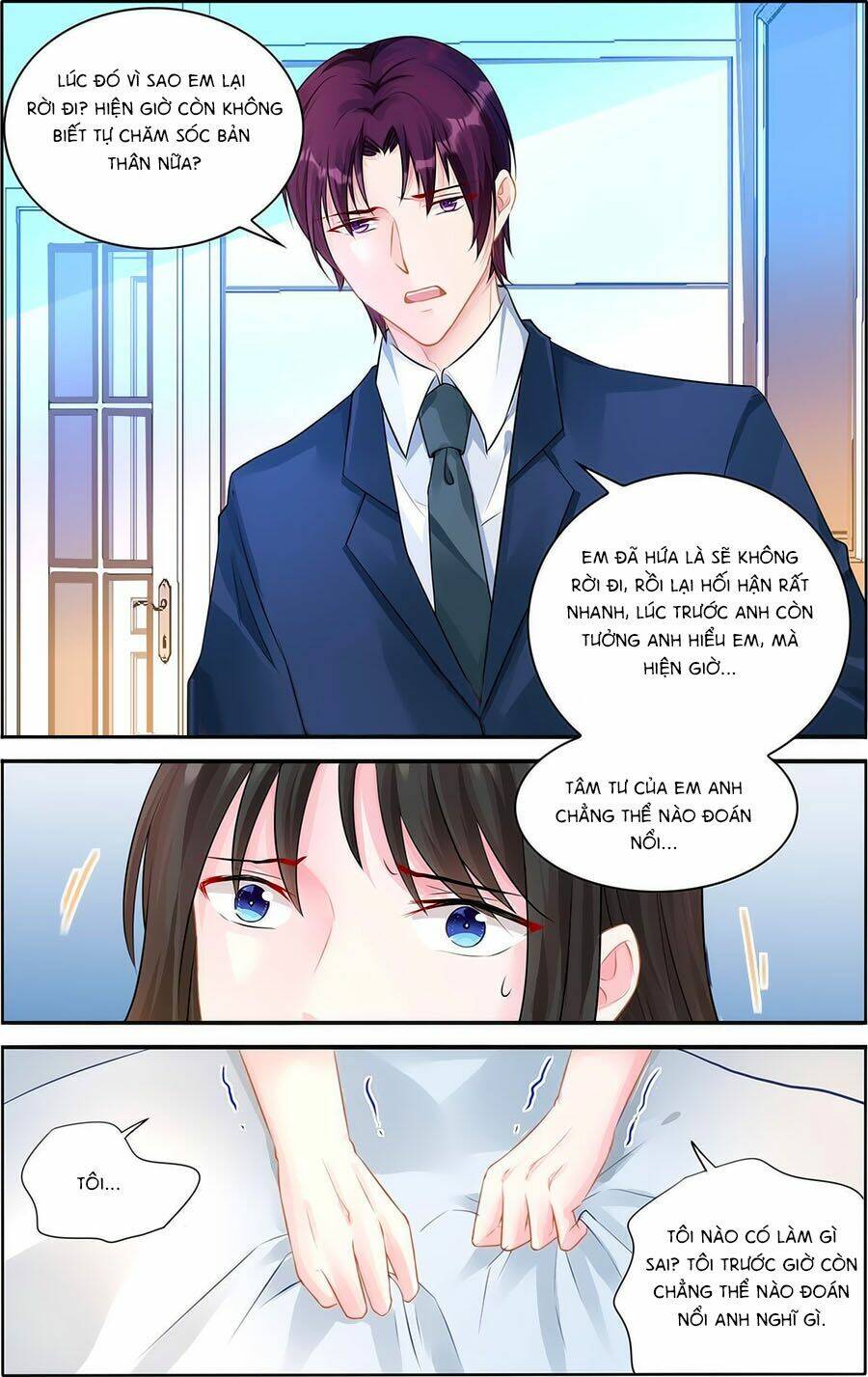 Bá Tình Ác Thiếu: Dạy Bảo Tiểu Đào Thê: Chapter 139