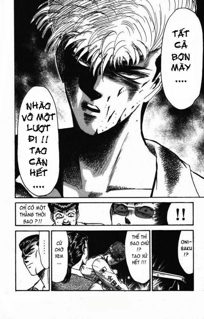 Shonan Junai Gumi: Chapter 122