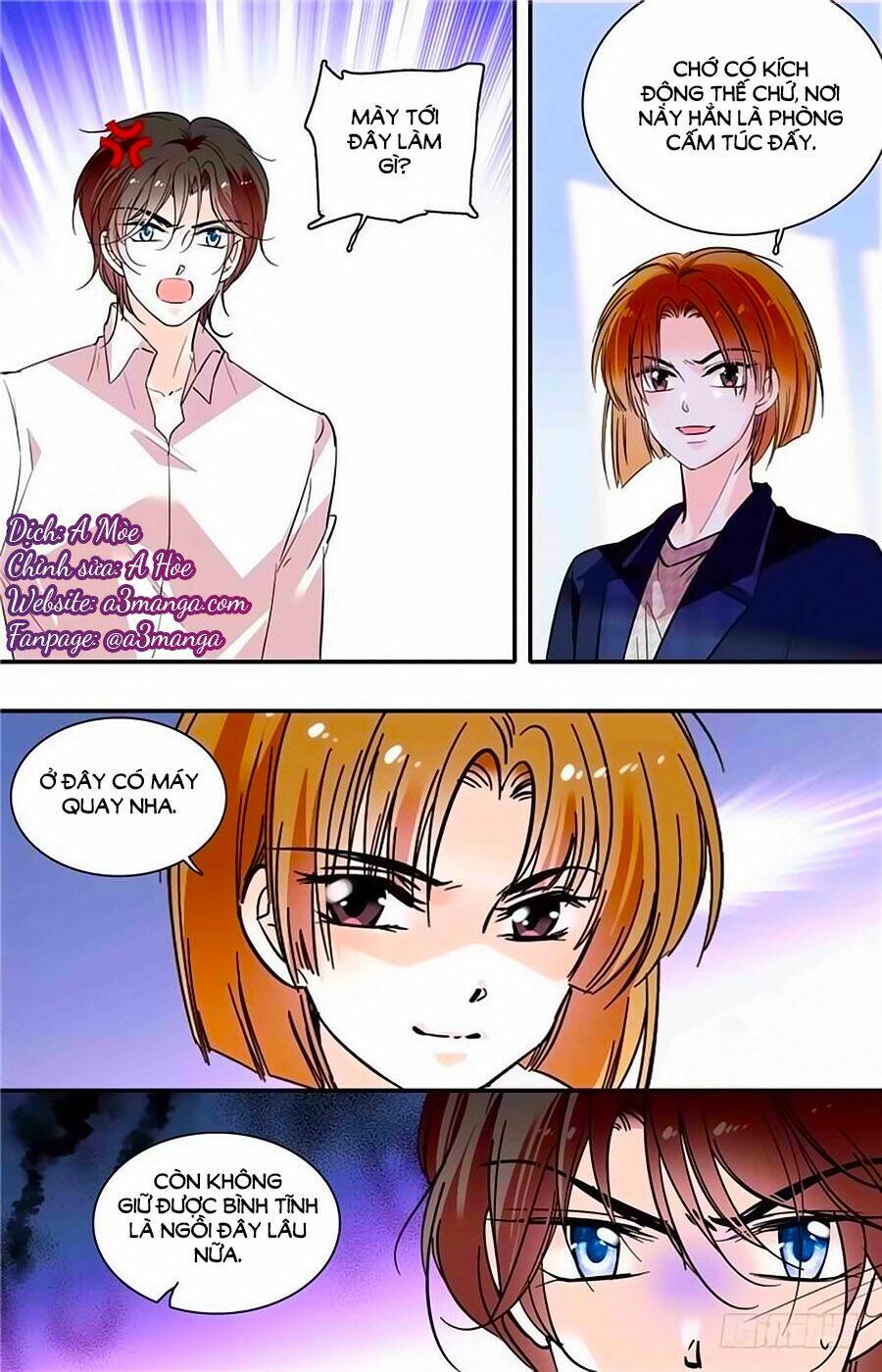 Bạn Trai Quái Thú Của Tôi: Chapter 62