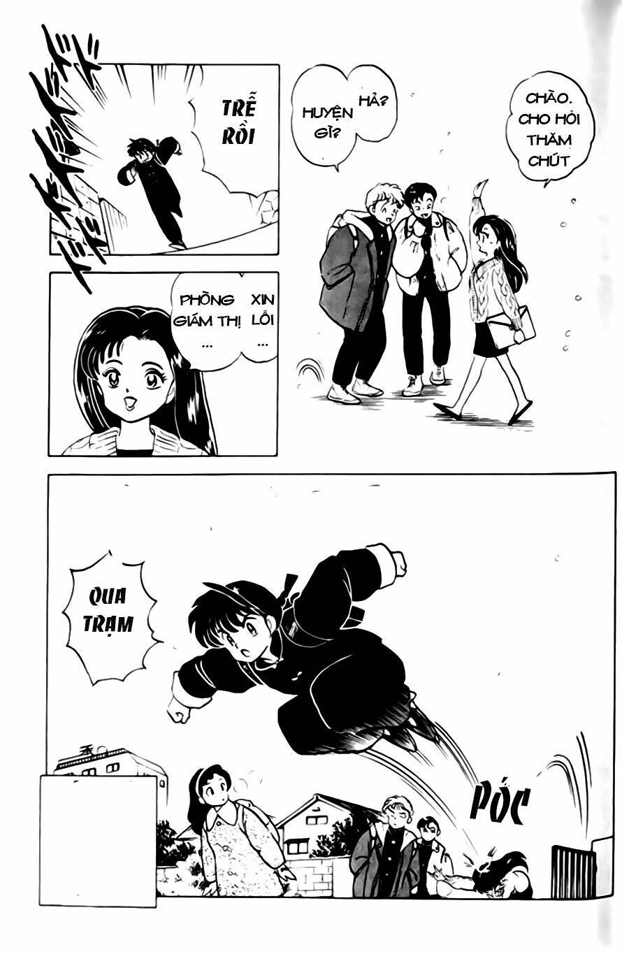 Suối Lời Nguyền: Chapter 259