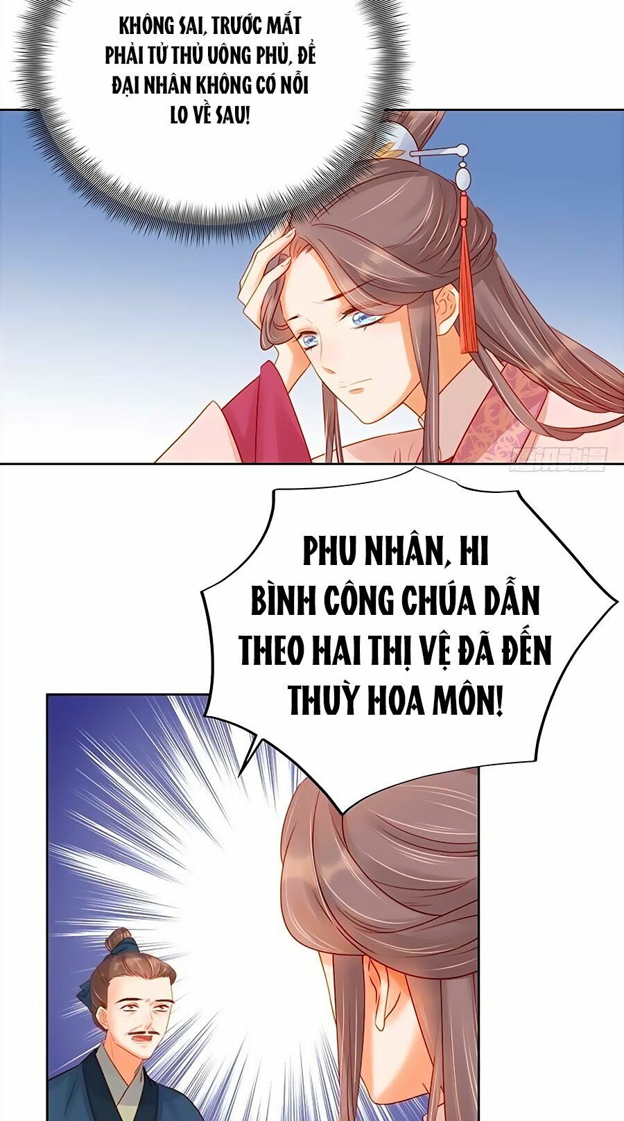 Xuân Khuê Bí Lục: Xưởng Công Thái Liêu Nhân: Chapter 68