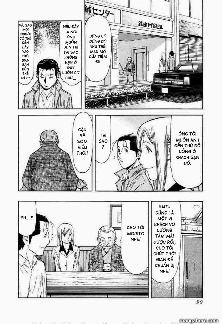Bartender - Người Pha Chế Rượu: Chapter 51